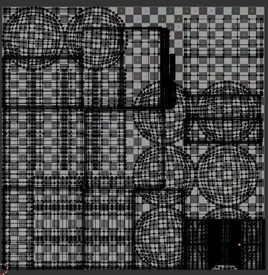 Coffee Table 3D model_6