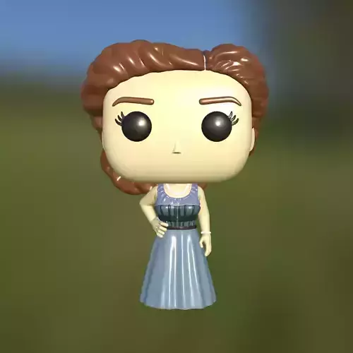 Funko Priscila - Lejano oeste