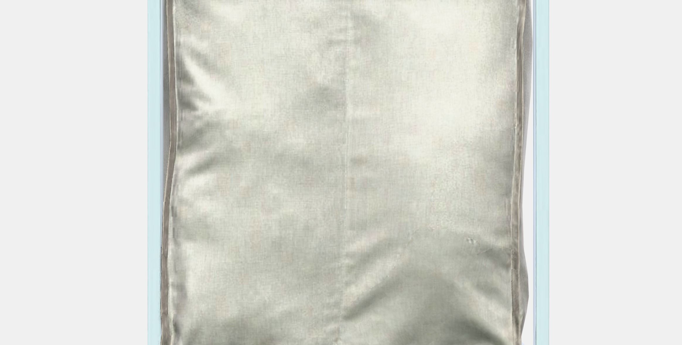 ENHET Laundry bag with castors Low-poly 3D model_11