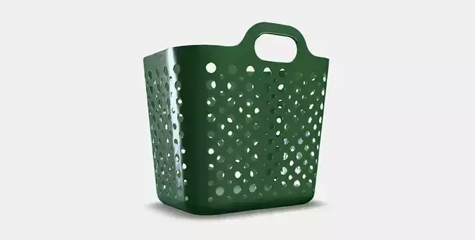 SLIBB Flexible laundry basket