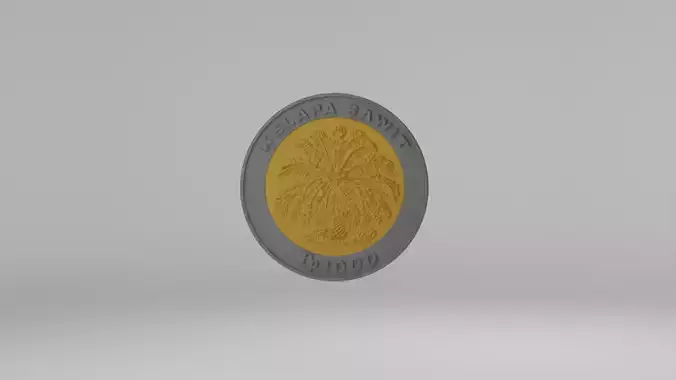 Coin 1000 IDR