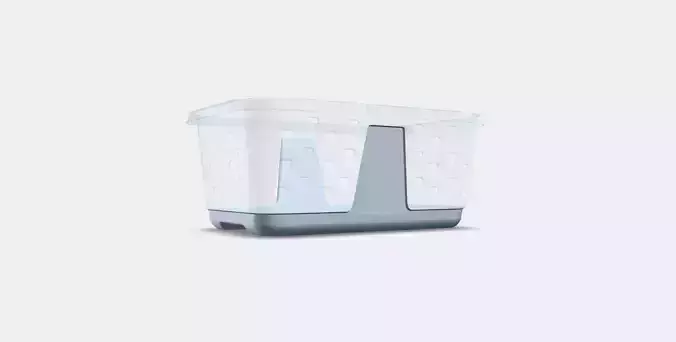 BLASKA Clothesbasket