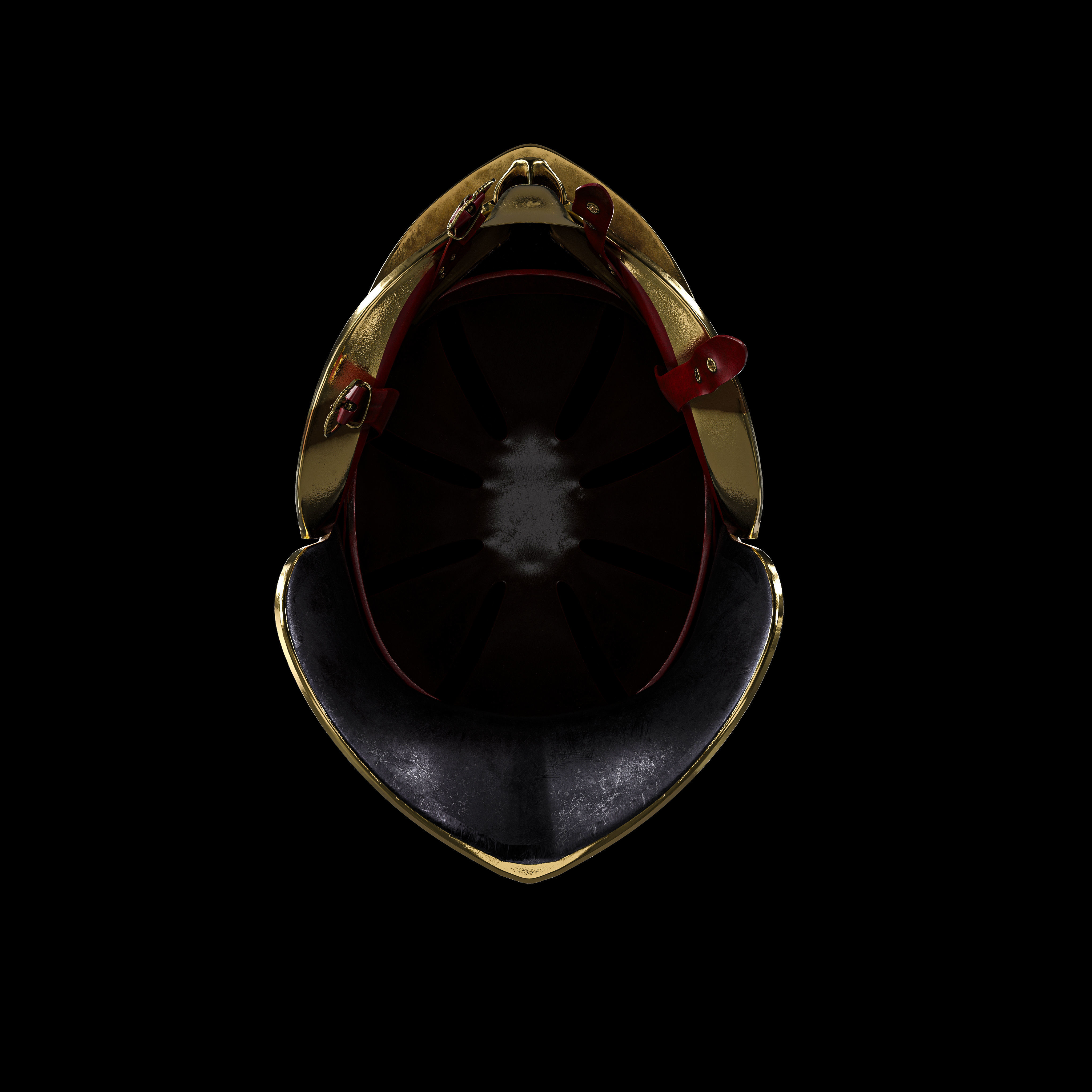 Dragons Helm of Dor Lomin 3D model_14