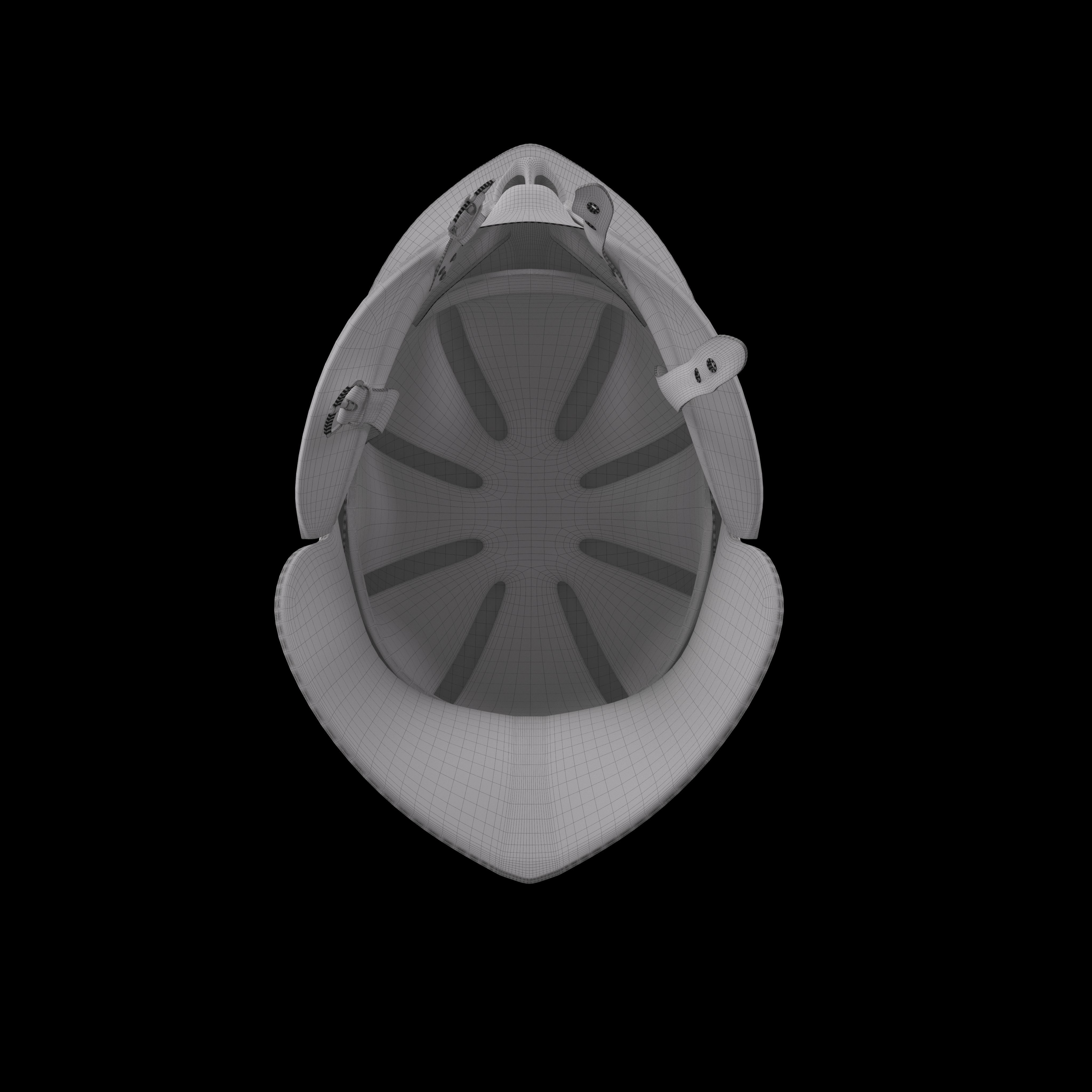 Dragons Helm of Dor Lomin 3D model_15