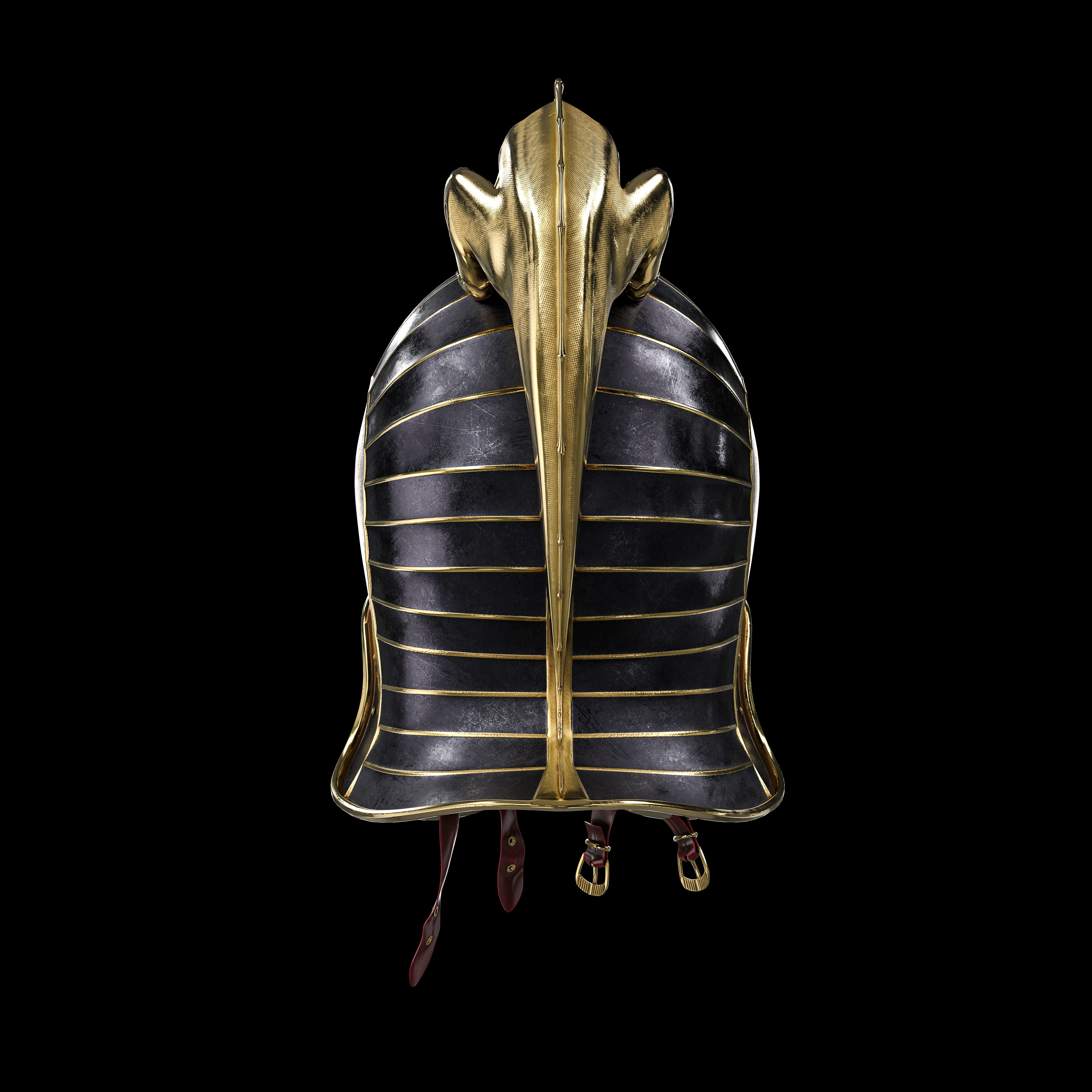 Dragons Helm of Dor Lomin 3D model_18