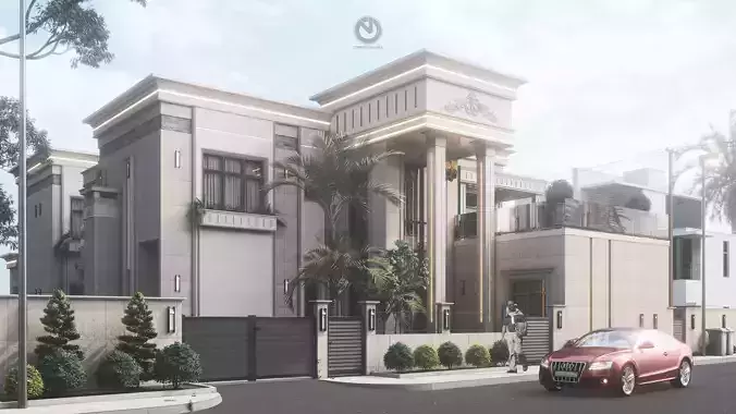 New Classic Villa-2-