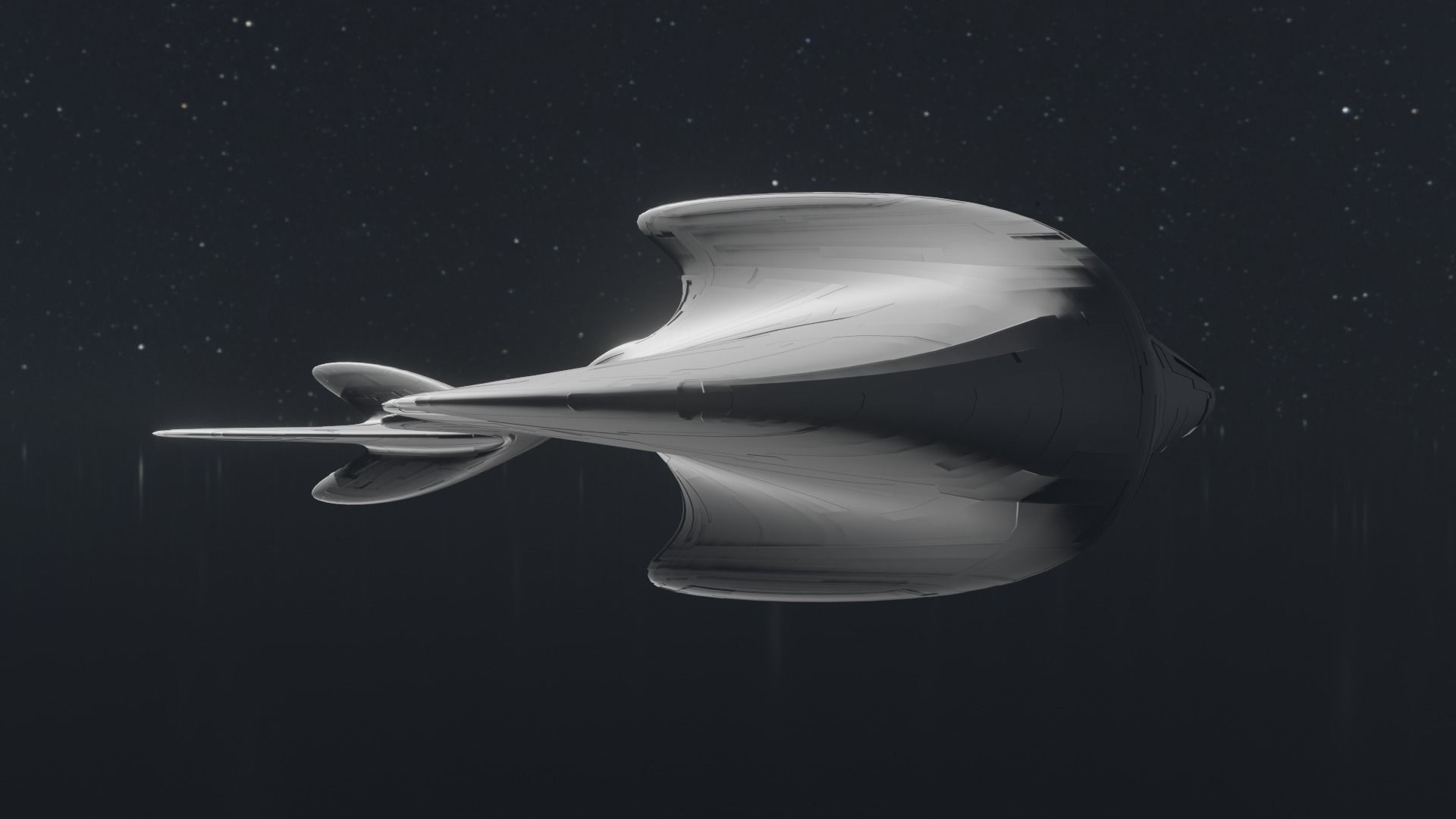 Mothership 3D model_27