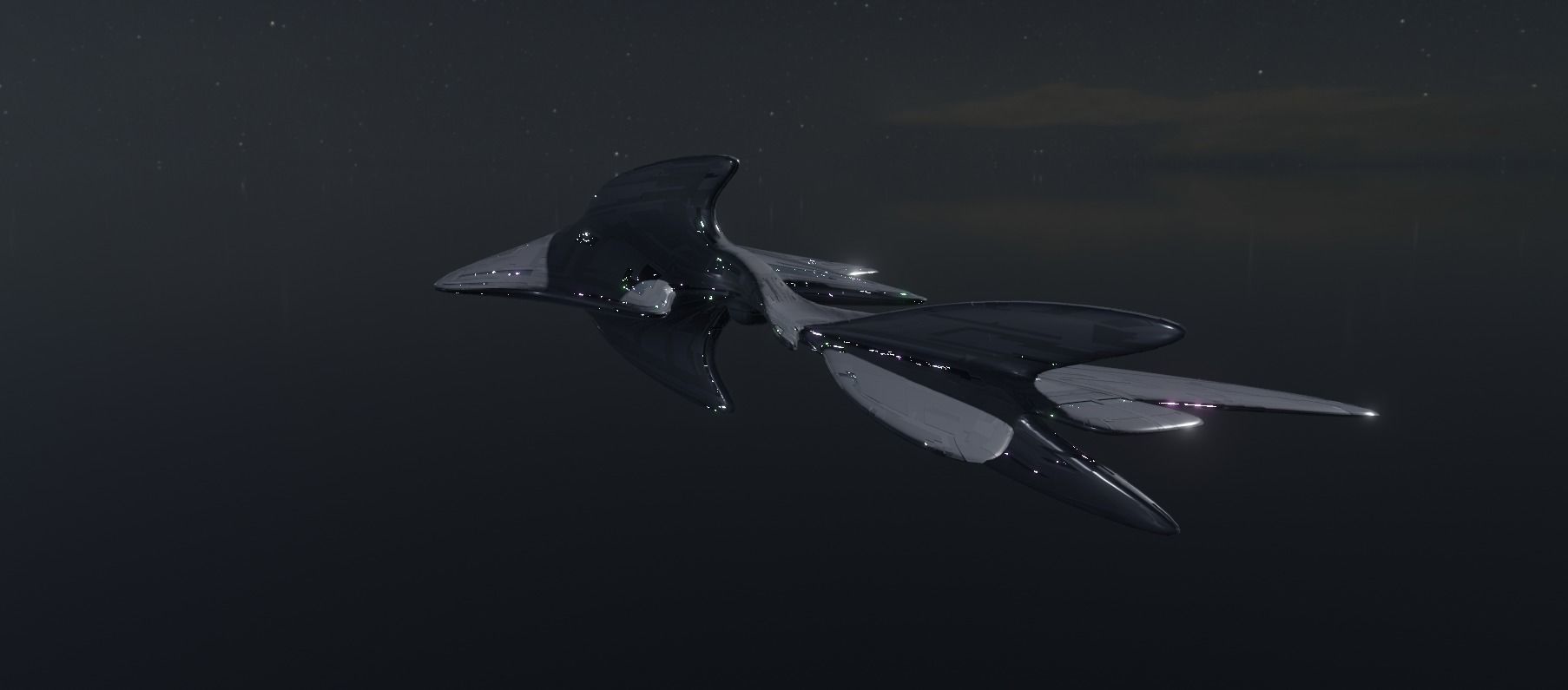 Mothership 3D model_21