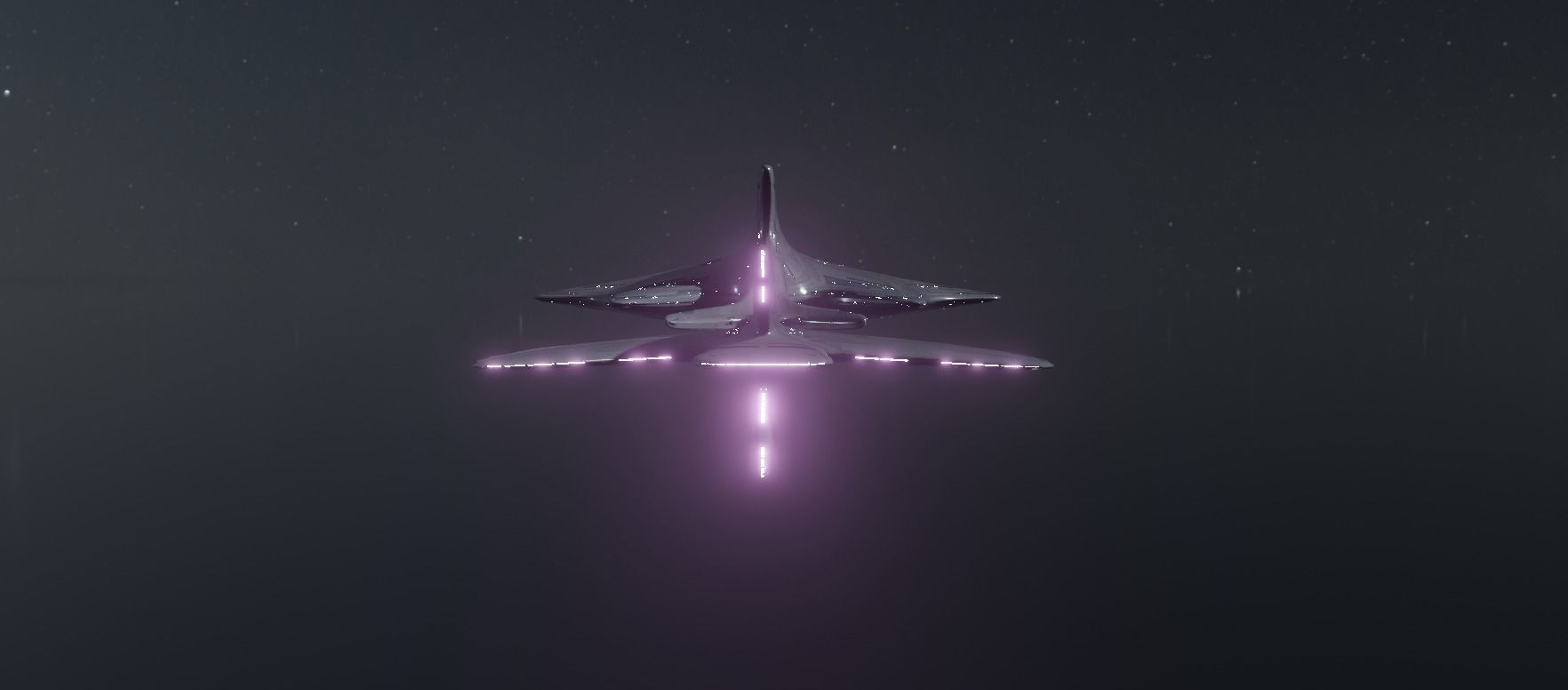 Mothership 3D model_22