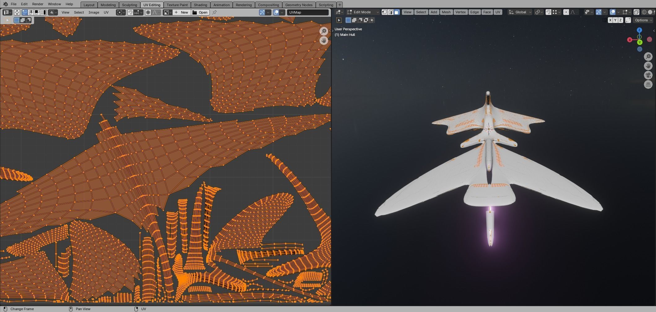 Mothership 3D model_53
