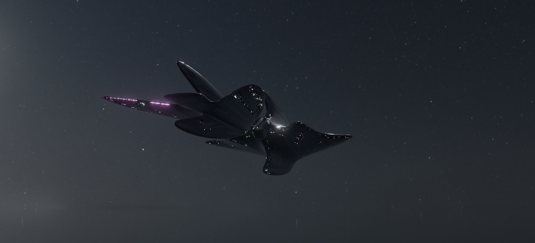 Mothership 3D model_17