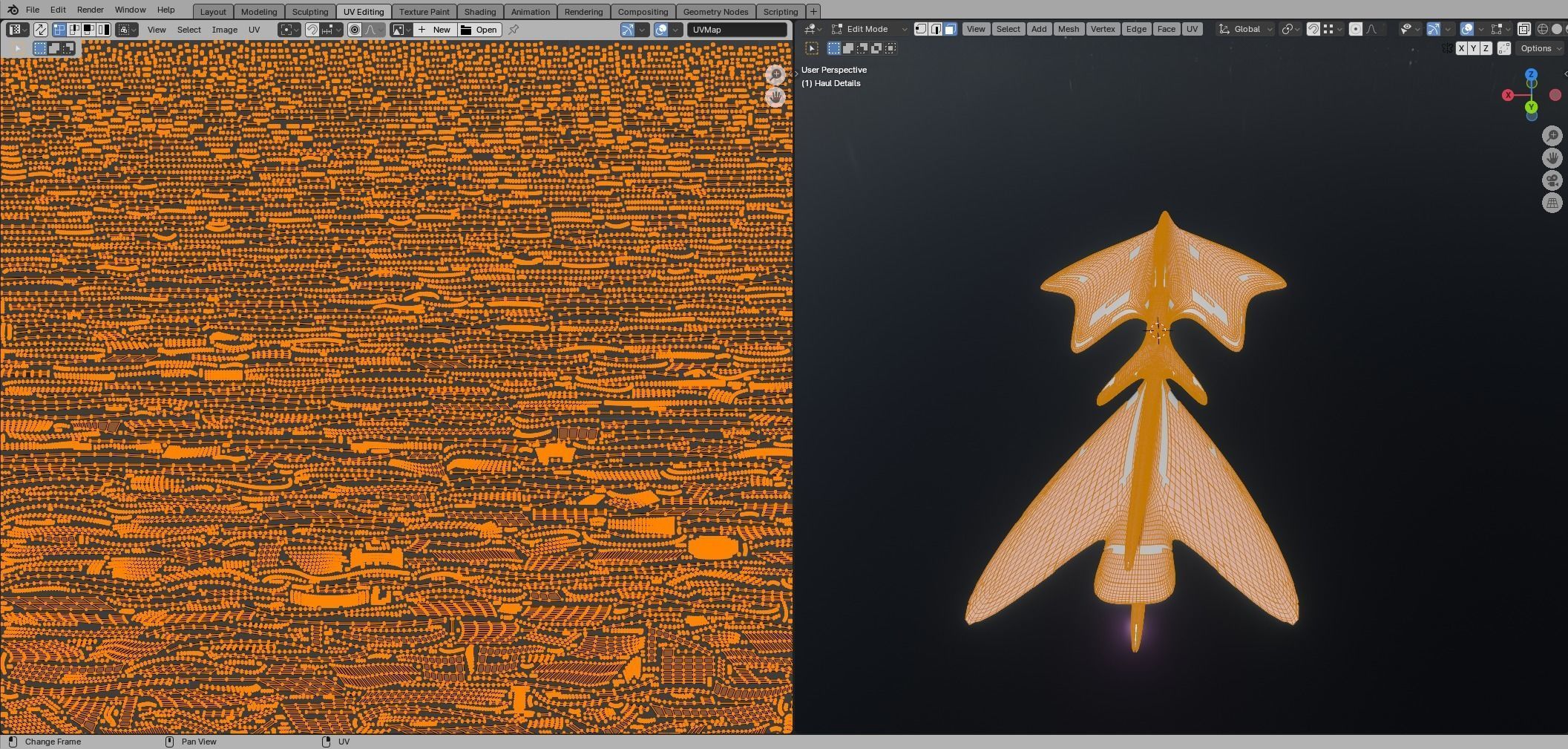 Mothership 3D model_60