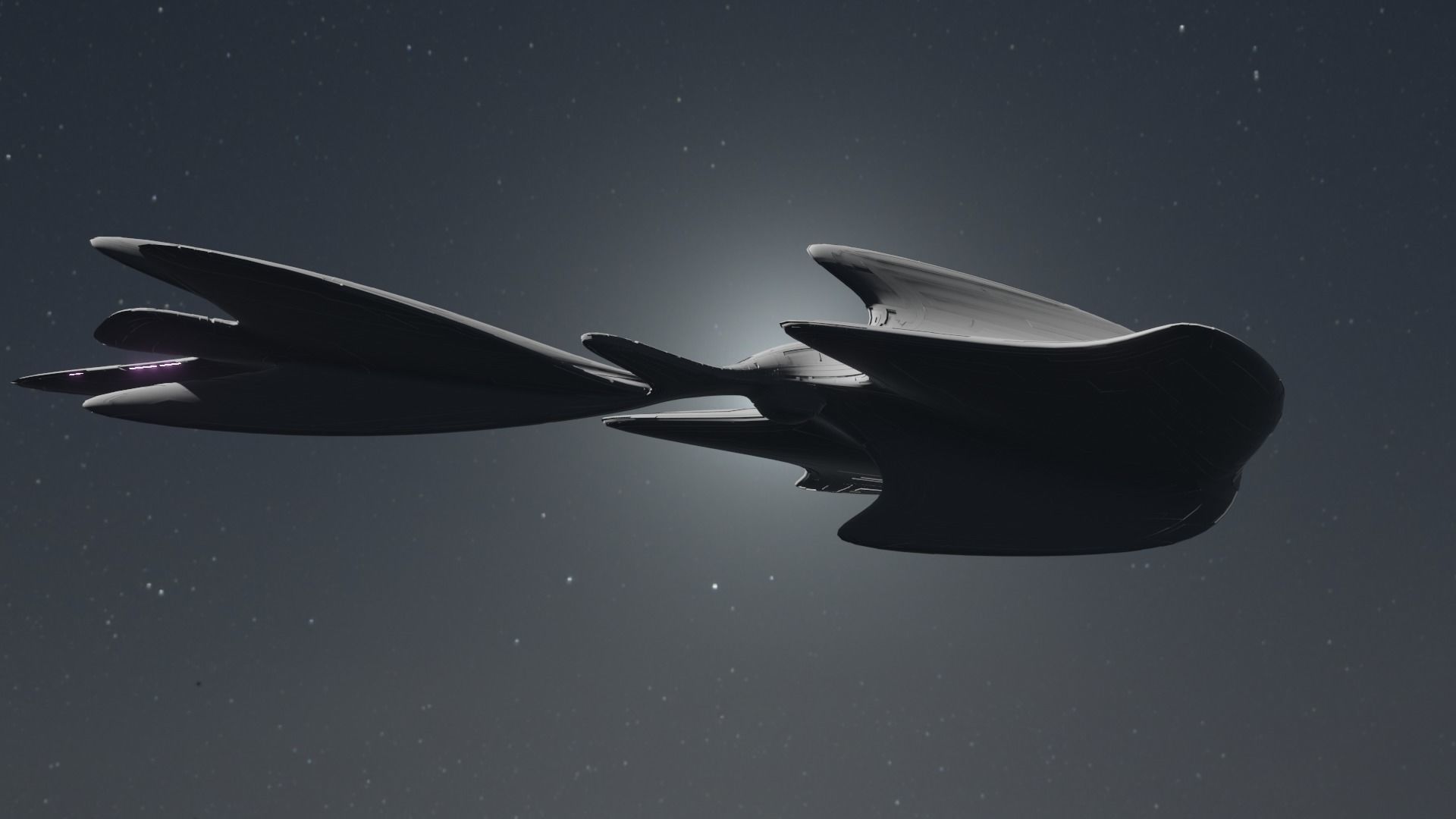 Mothership 3D model_34