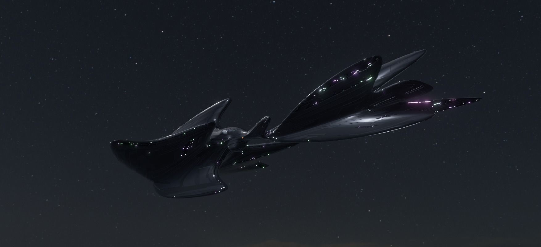 Mothership 3D model_18