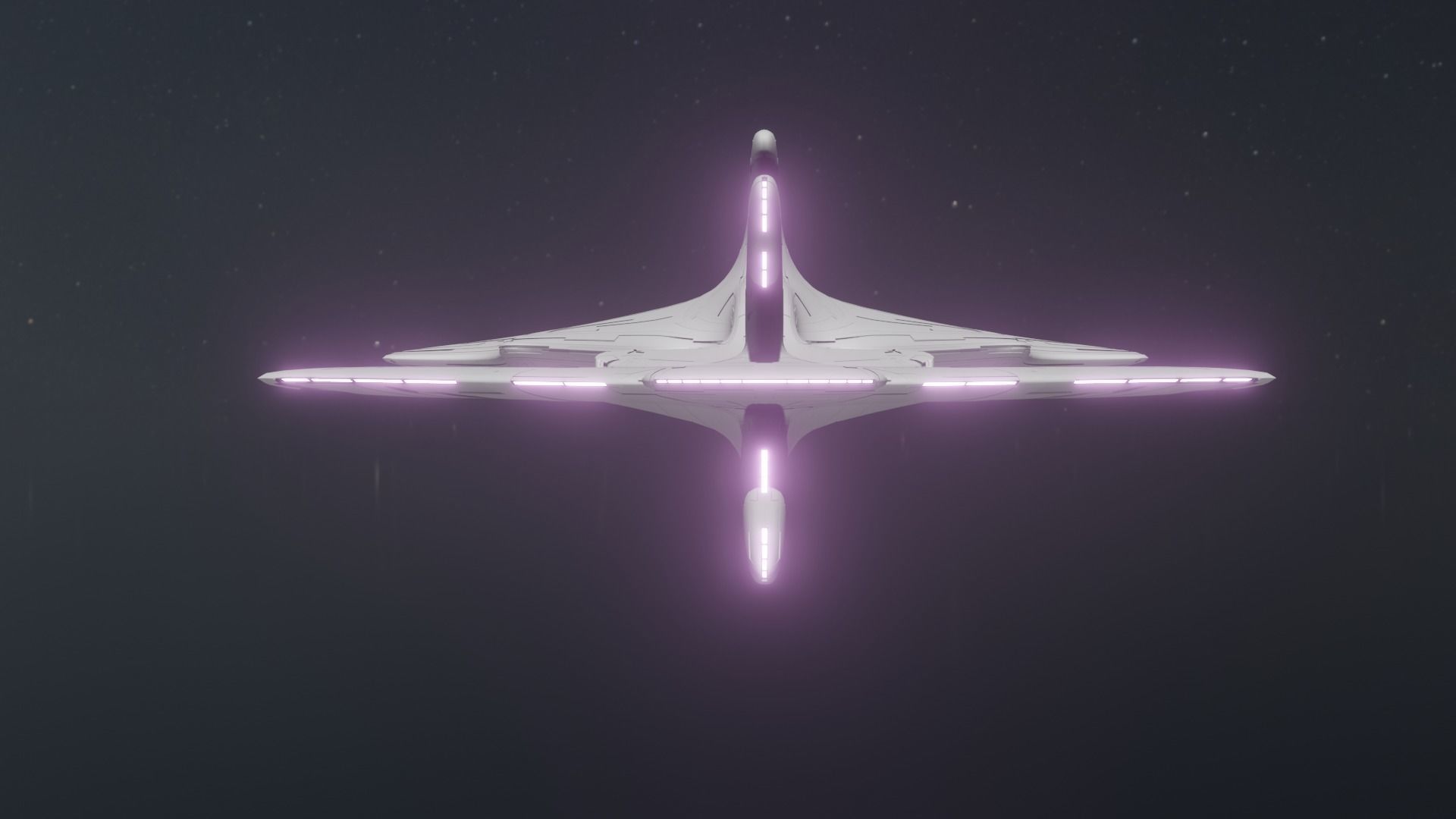 Mothership 3D model_32