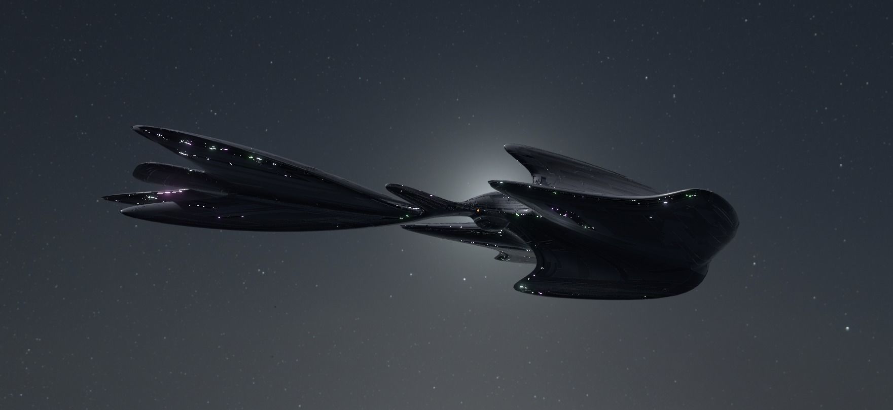 Mothership 3D model_11