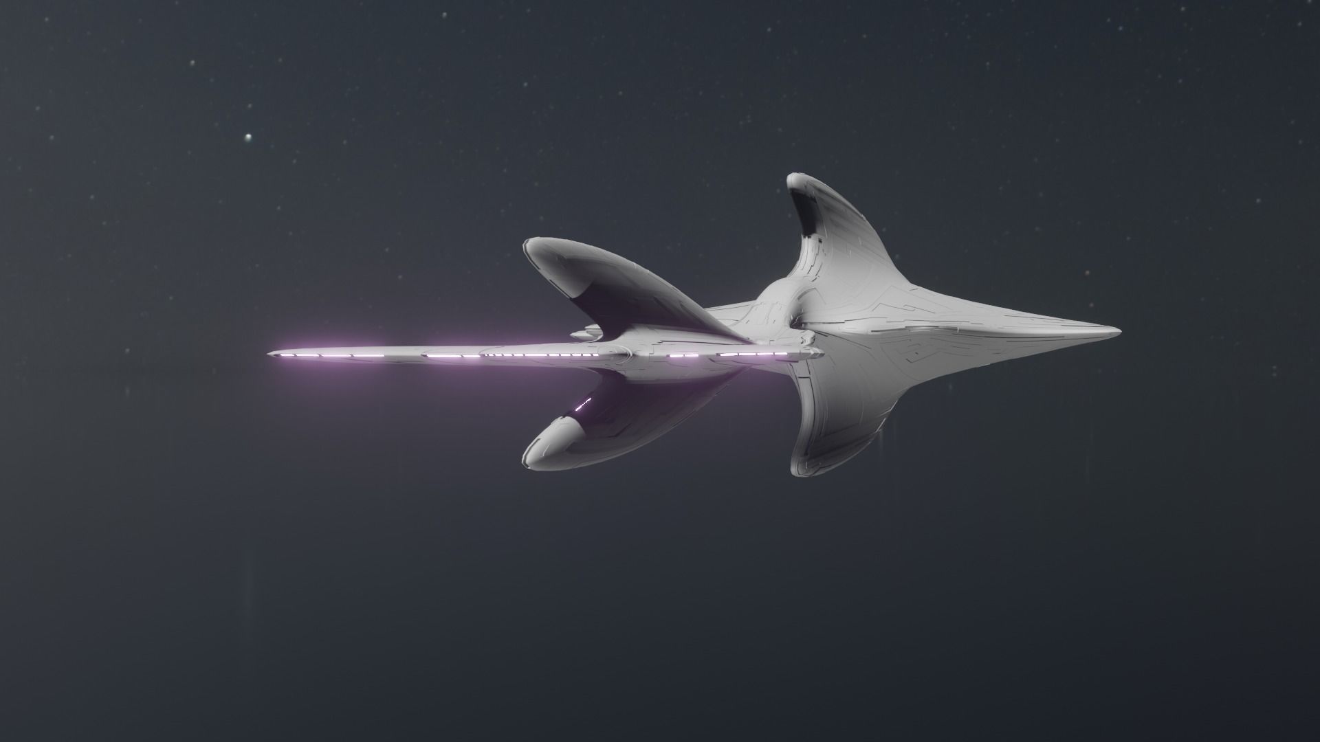 Mothership 3D model_28