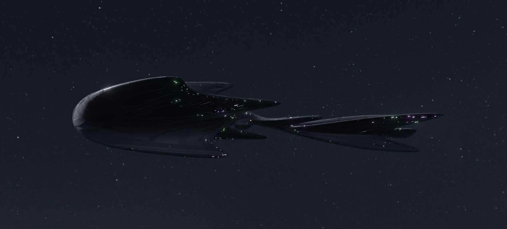 Mothership 3D model_14