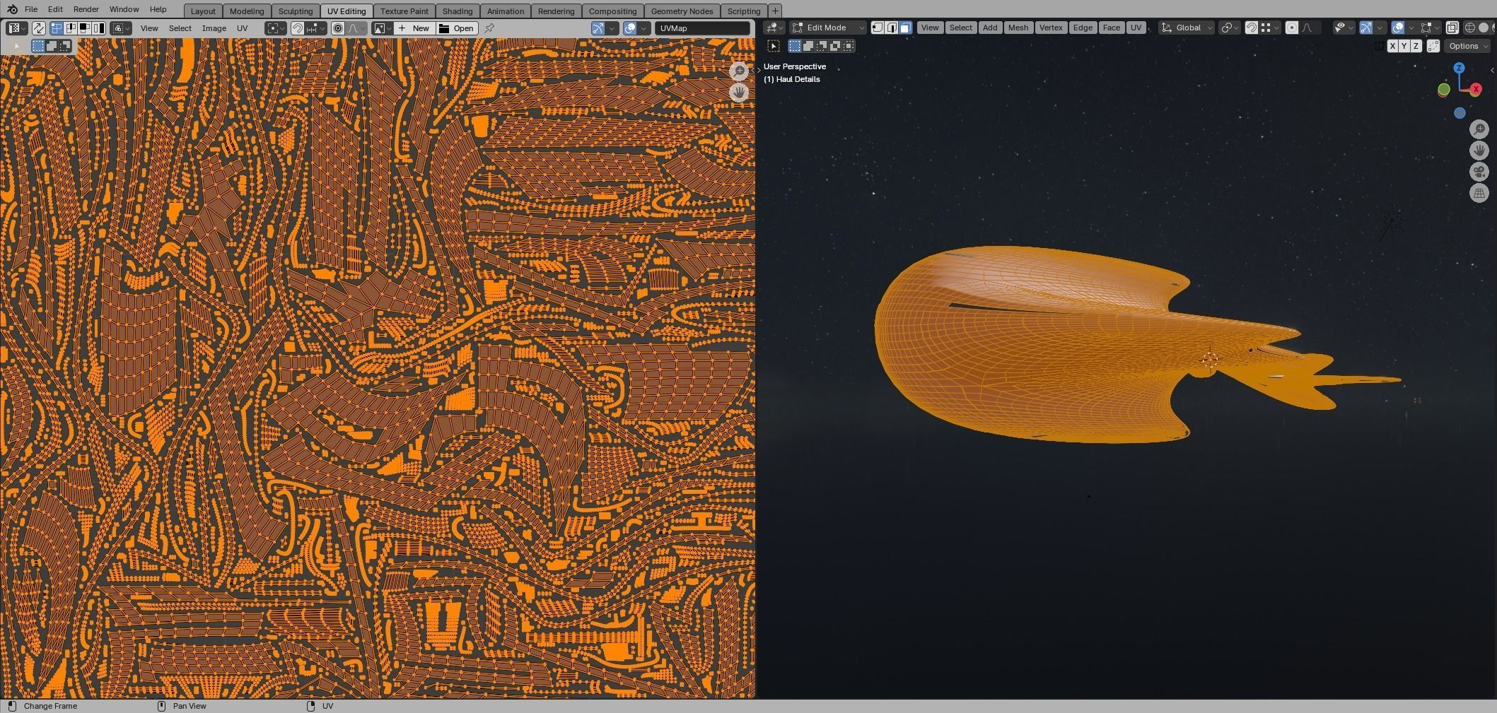 Mothership 3D model_57