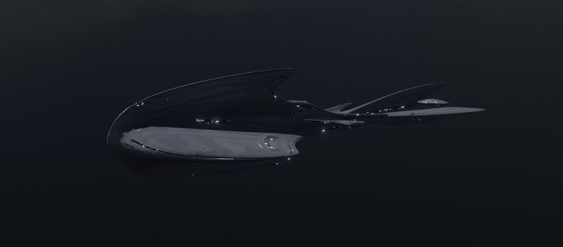 Mothership 3D model_23