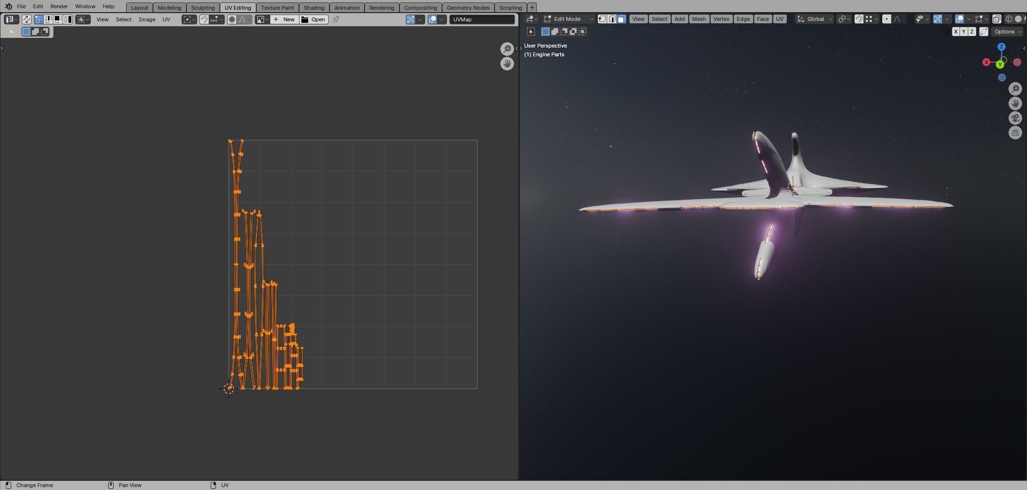 Mothership 3D model_51