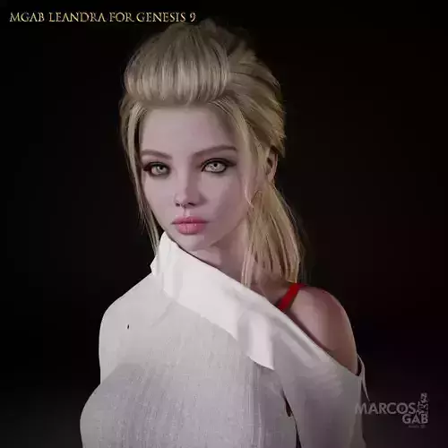 MGAB Leandra for Genesis 9