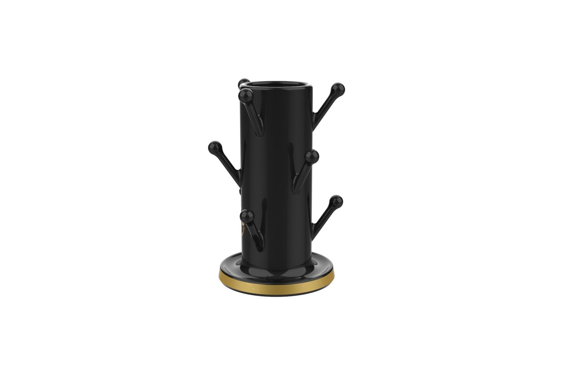 Desktop Organizer 3D print model_5