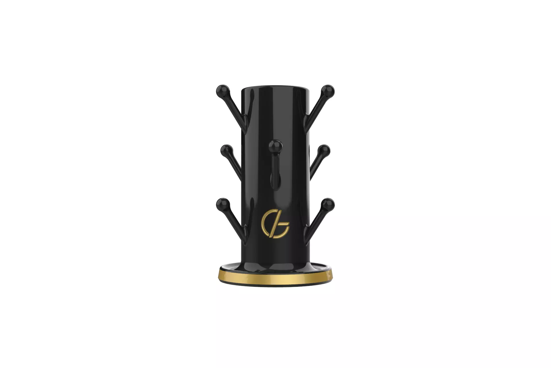 Desktop Organizer 3D print model_0