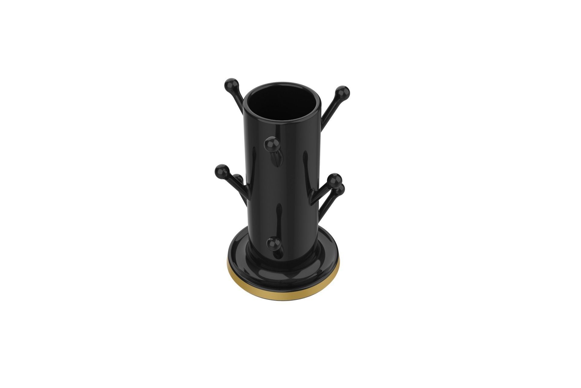 Desktop Organizer 3D print model_8