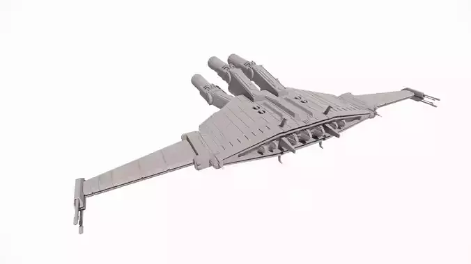 Spaceship-spacecraft-11