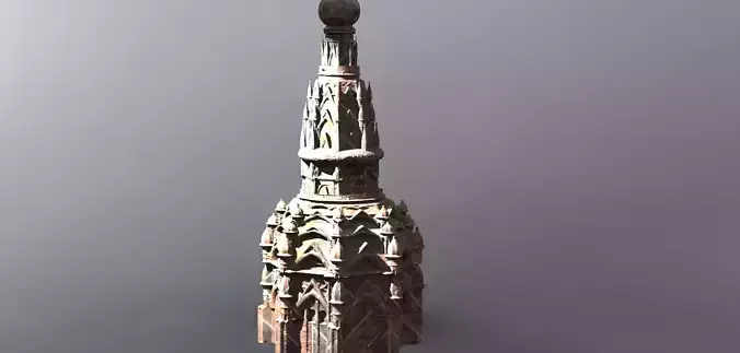 Sardis persian Tower 