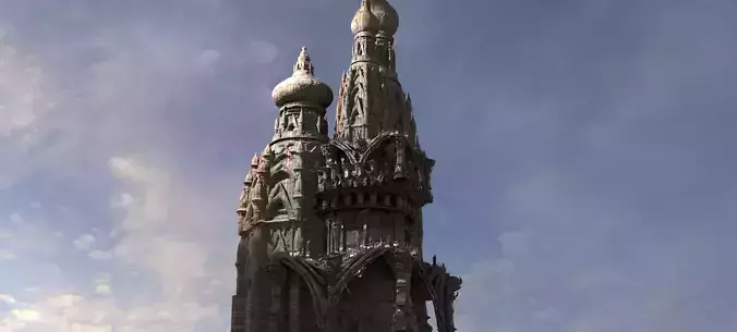 Sardis Great Persian Rocks