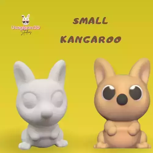 Small Kangaroo