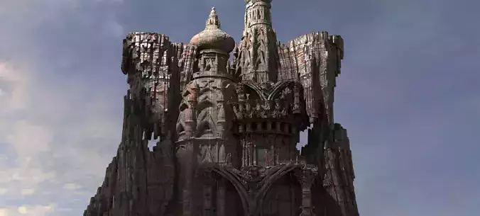 Sardis Great City Canyon 