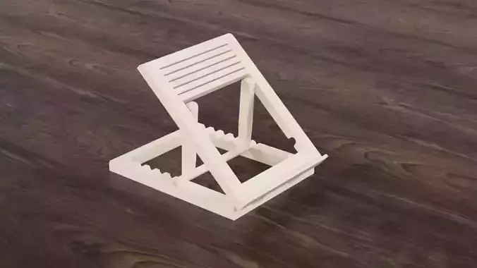 ROTATING TABLET STAND