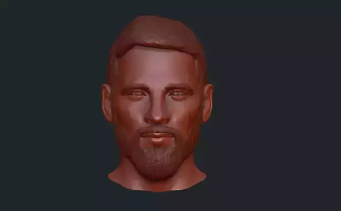 Messi Head