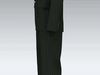 Women Oversized Jacket 3D model_2