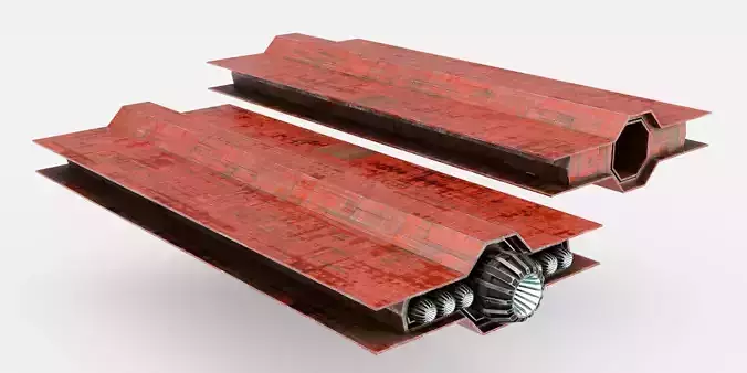 Lightweight space transporter