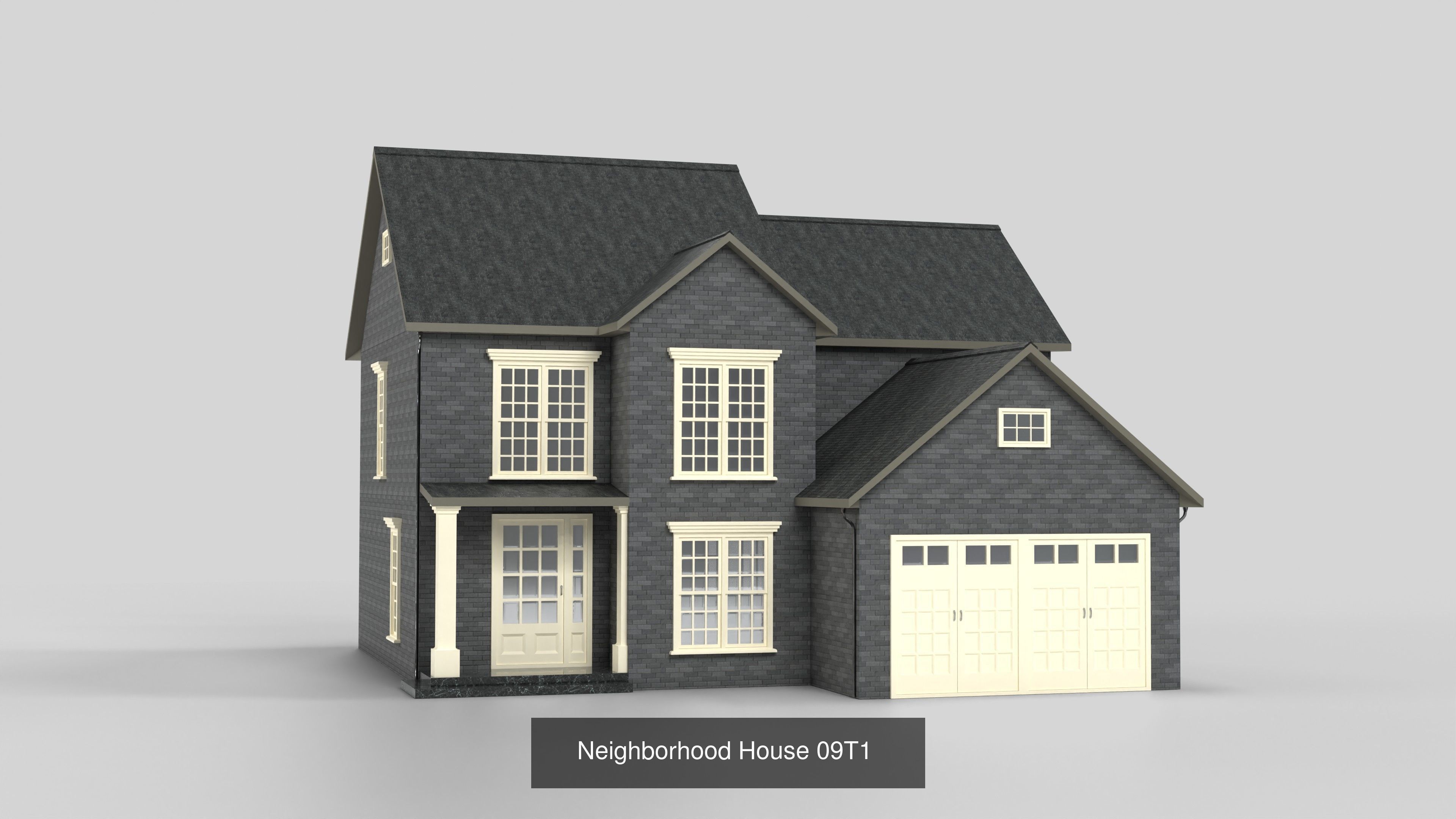 British House Design Collection 1-20 Pack T1 _9