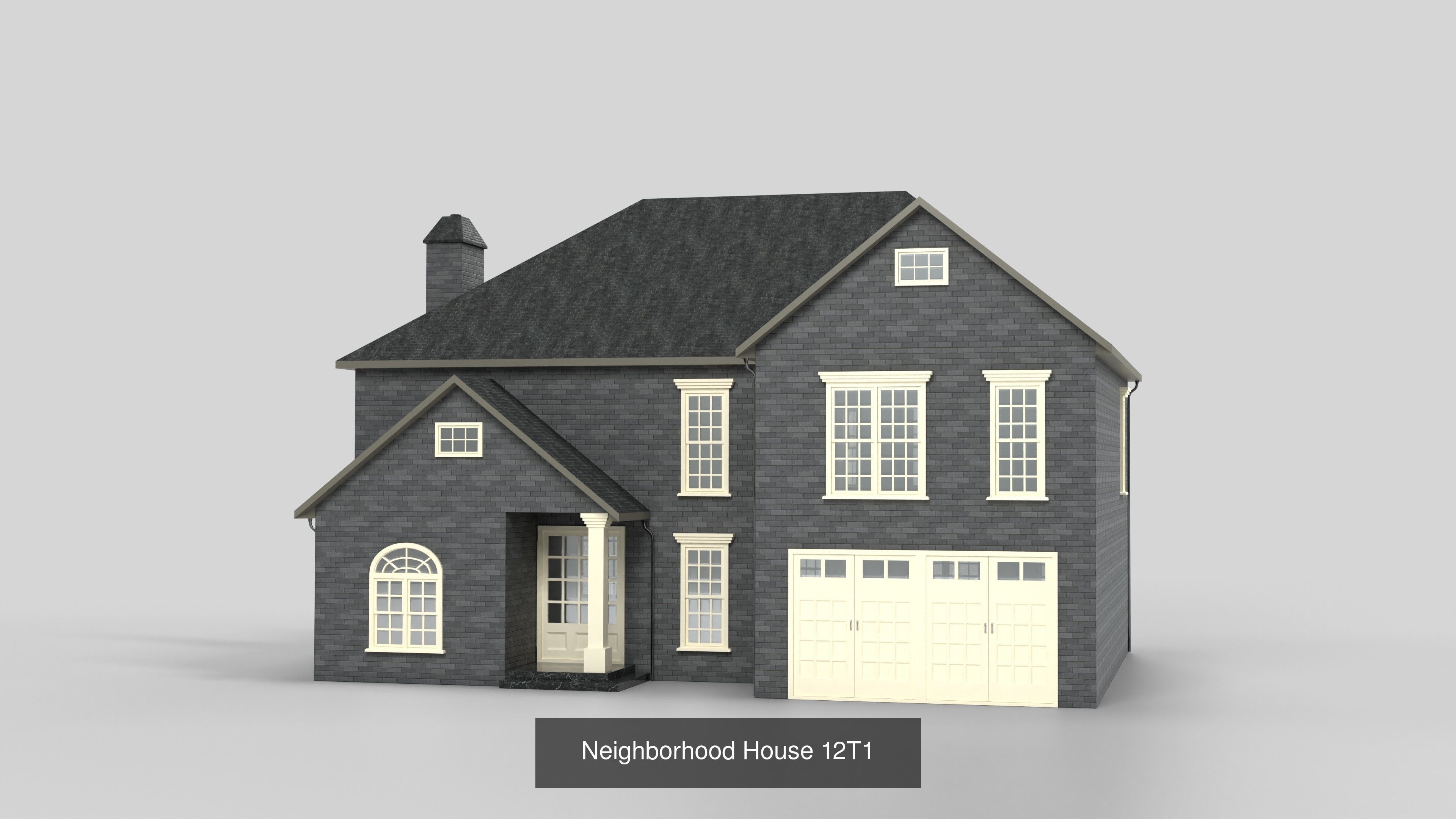 British House Design Collection 1-20 Pack T1 _12