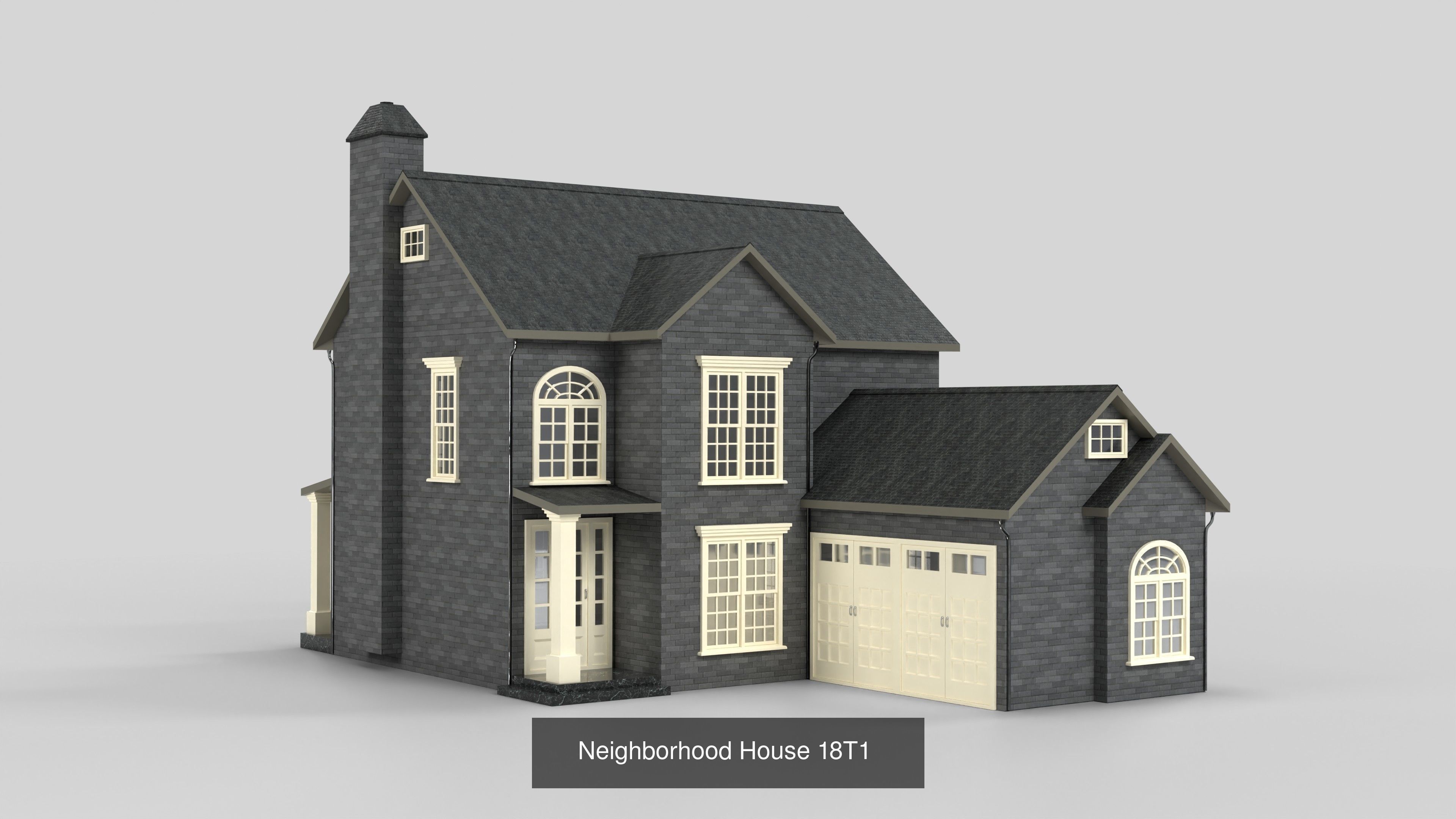 British House Design Collection 1-20 Pack T1 _18