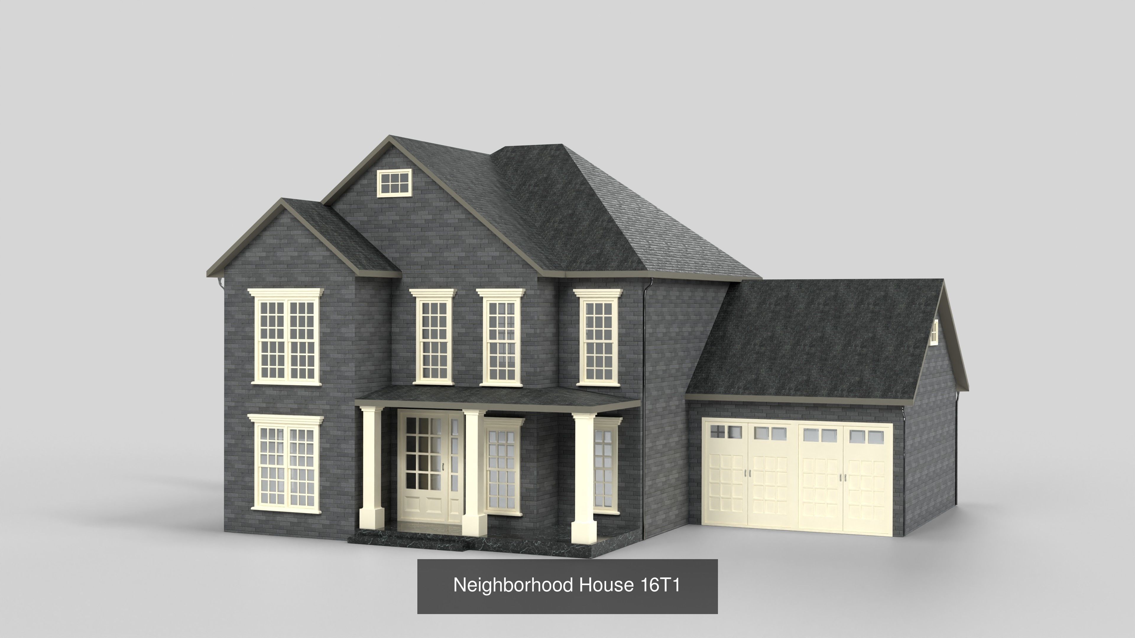 British House Design Collection 1-20 Pack T1 _16