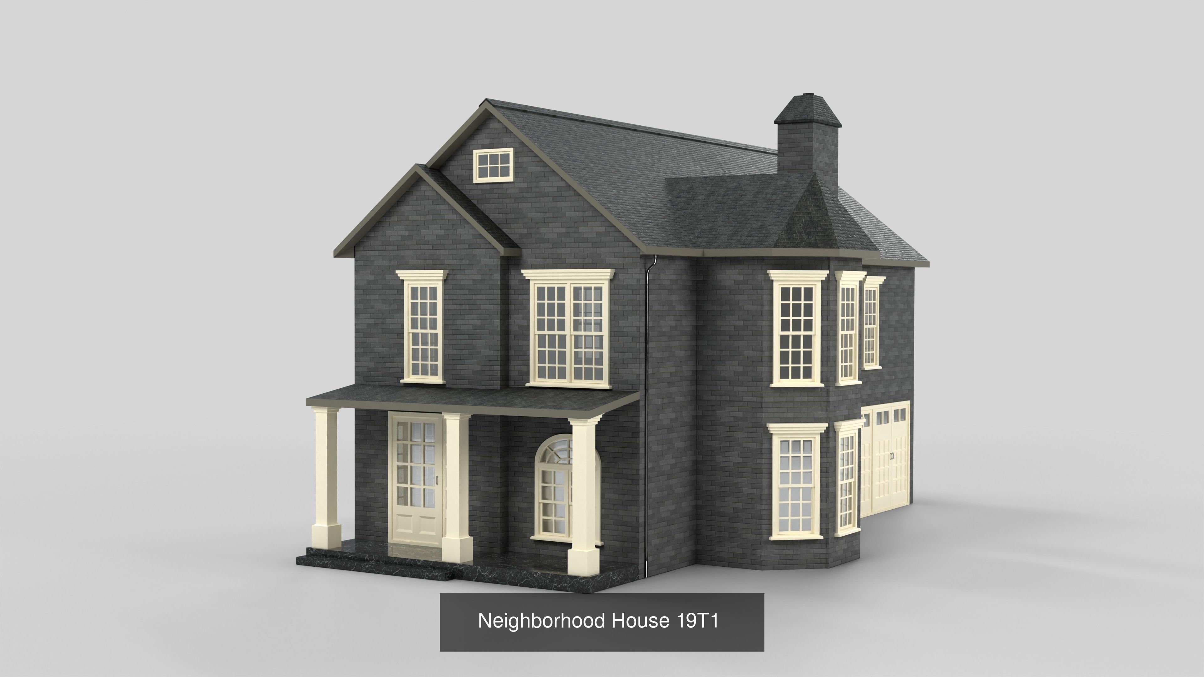 British House Design Collection 1-20 Pack T1 _19