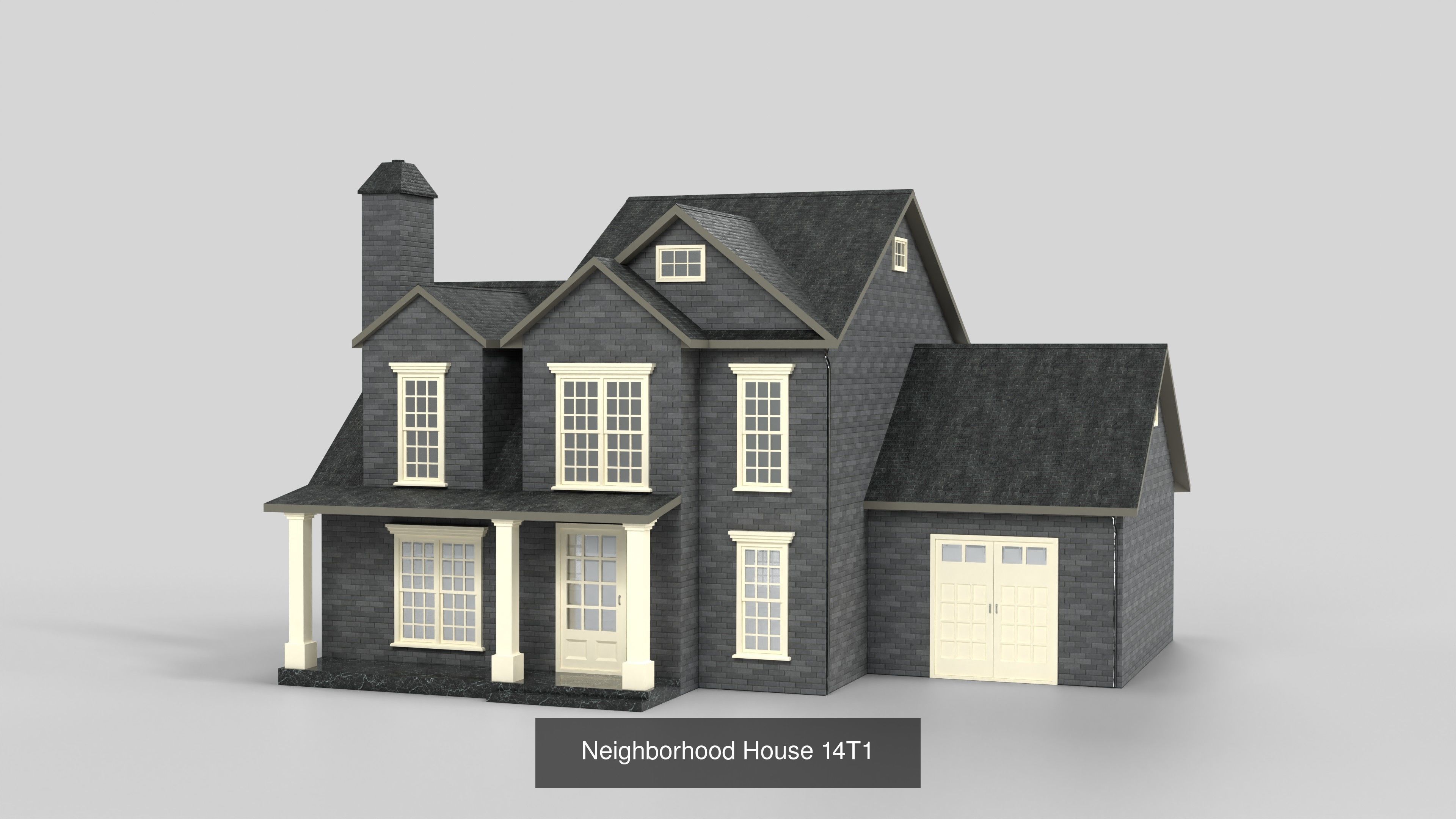 British House Design Collection 1-20 Pack T1 _13