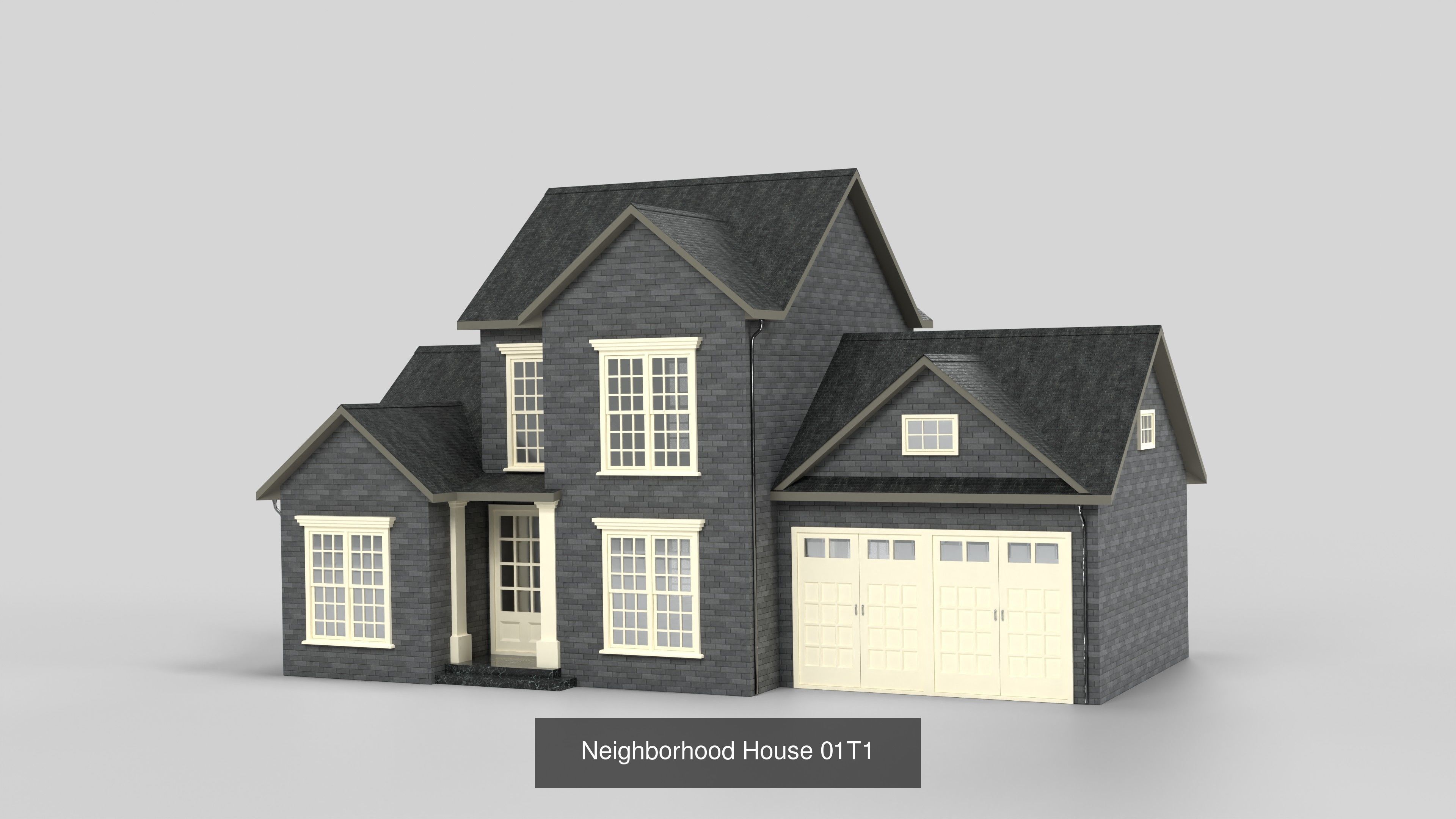 British House Design Collection 1-20 Pack T1 _1