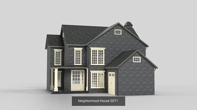 British House Design Collection 1-20 Pack T1 4