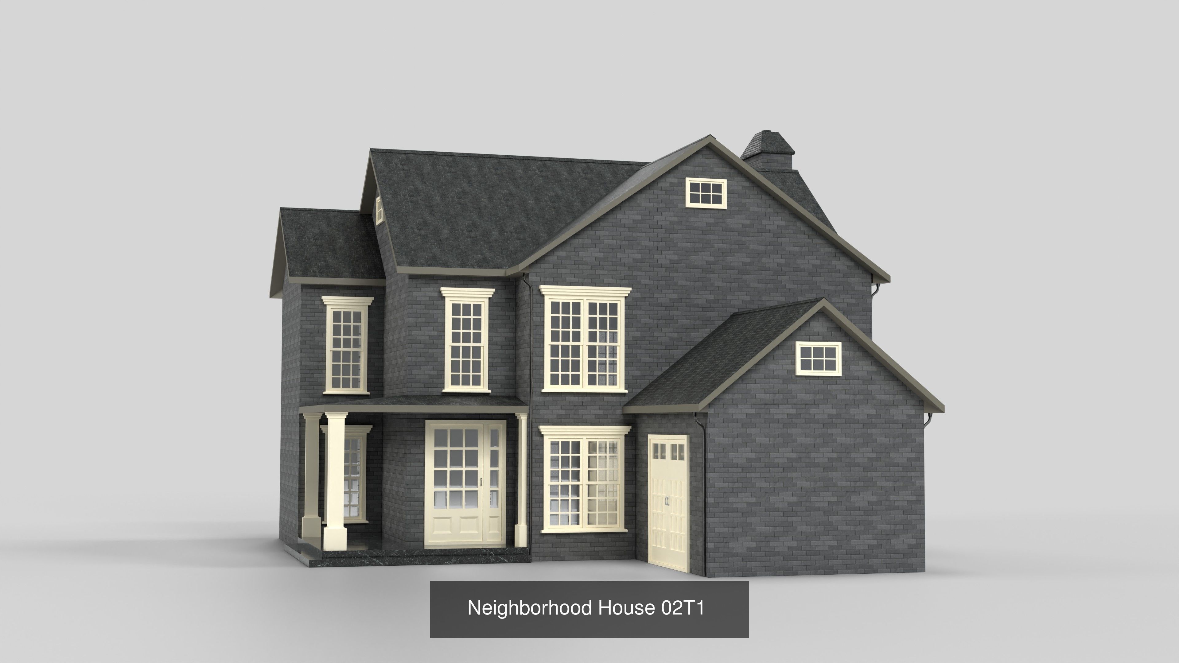 British House Design Collection 1-20 Pack T1 _3