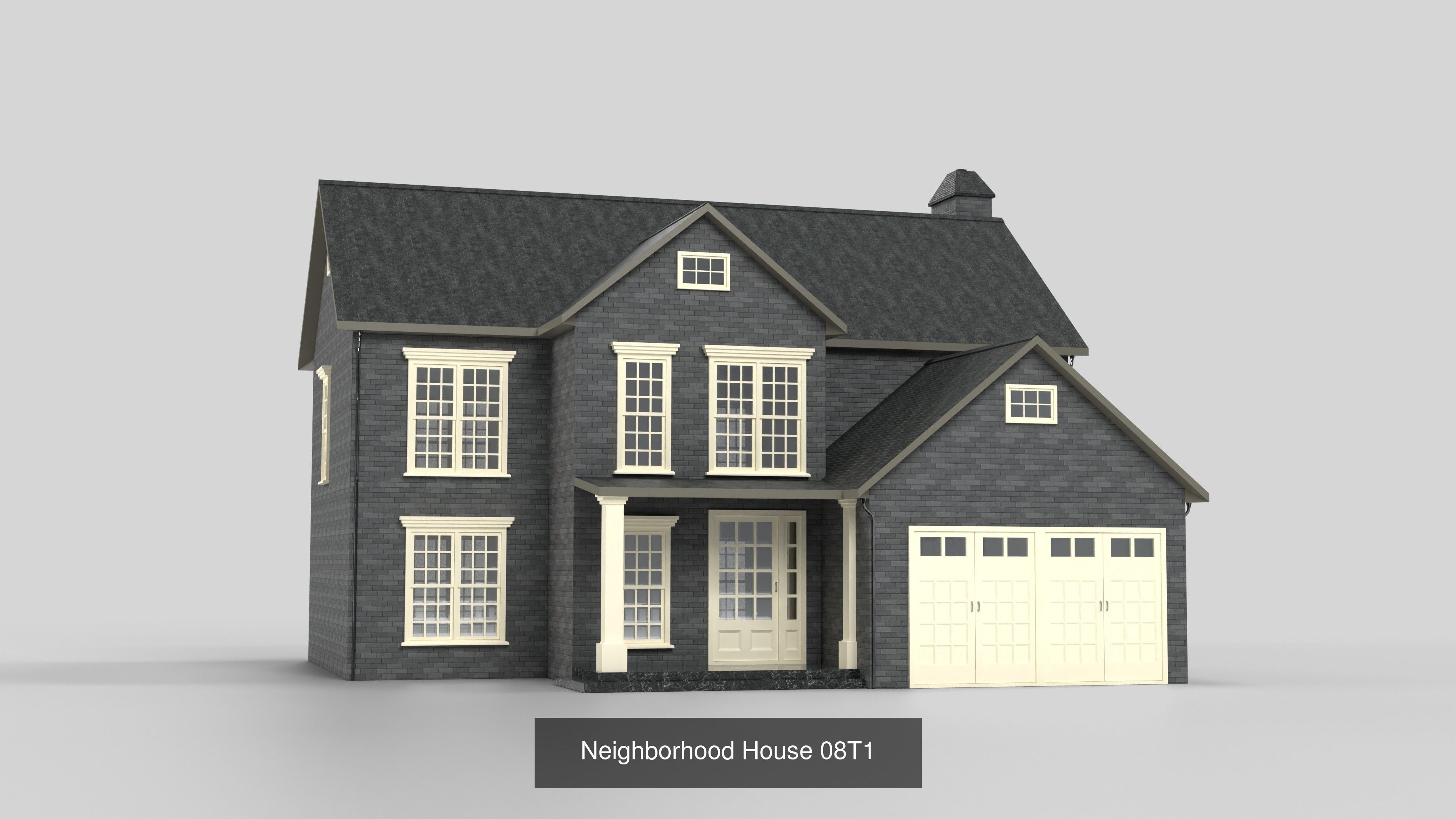 British House Design Collection 1-20 Pack T1 _8