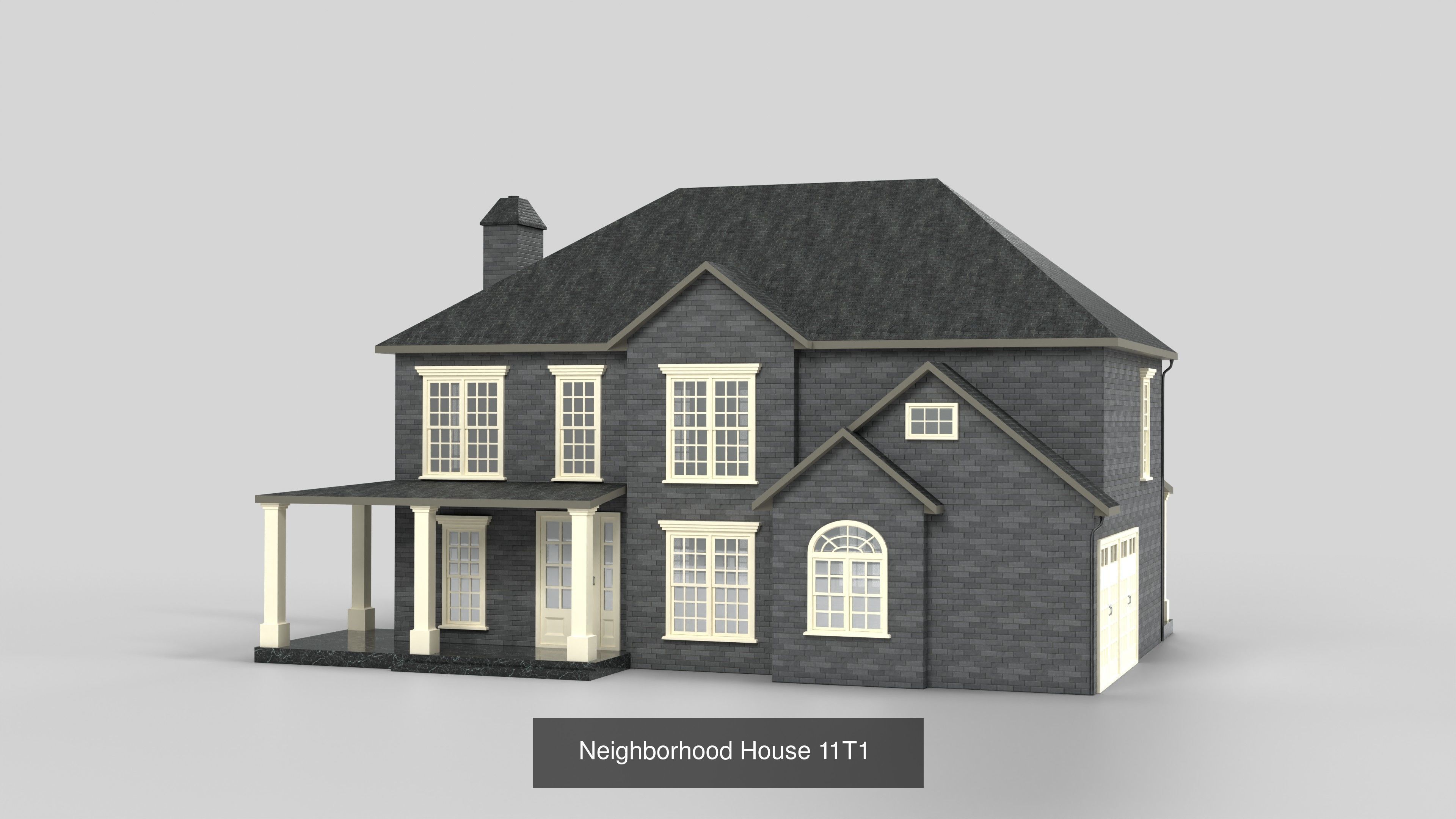 British House Design Collection 1-20 Pack T1 _11