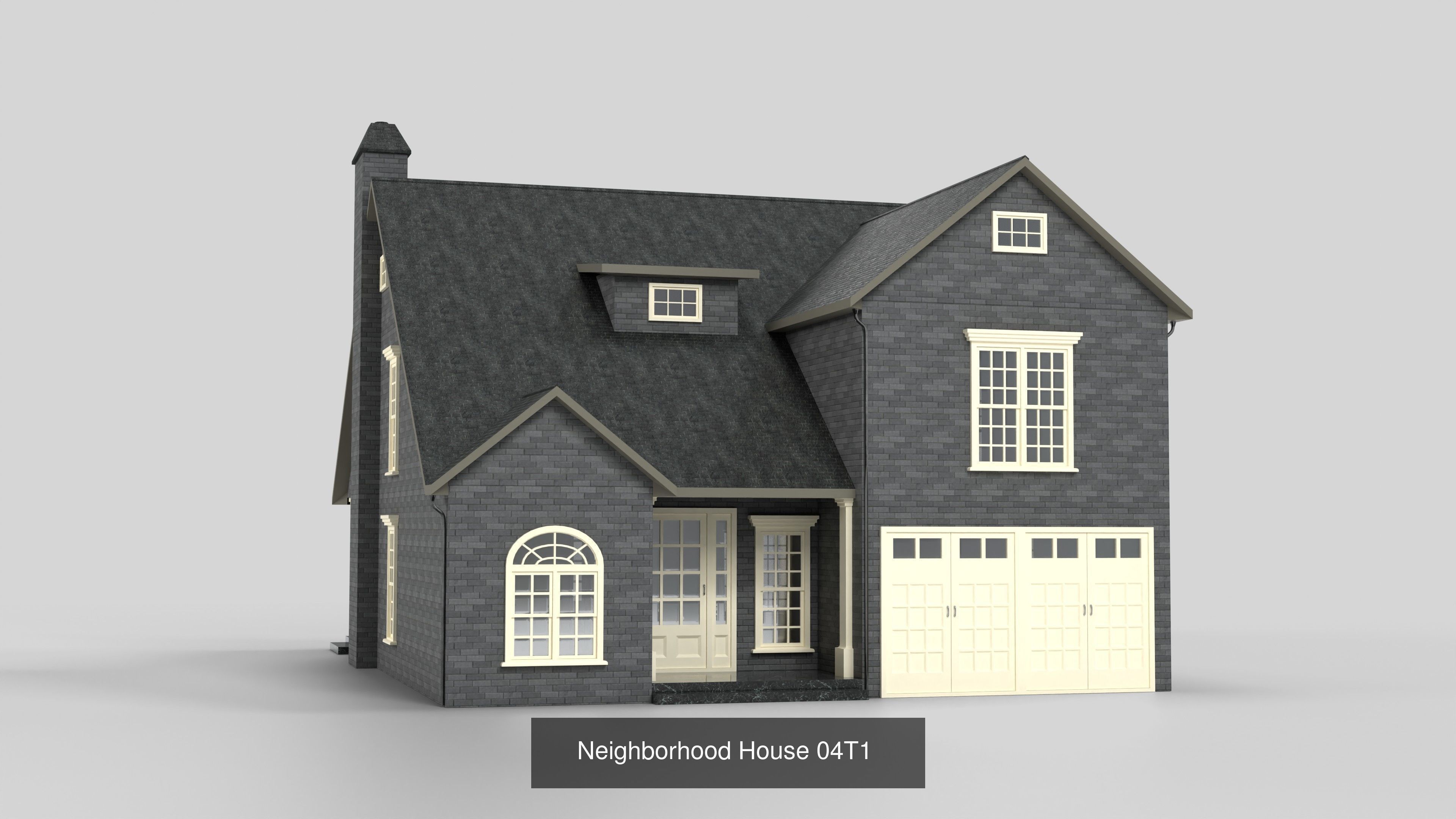 British House Design Collection 1-20 Pack T1 _4